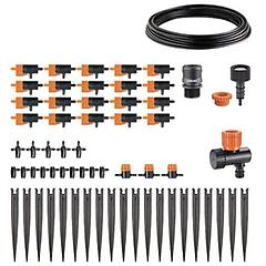 Claber Kit Irrigazione A Goccia Rainjet Drip 20 90764