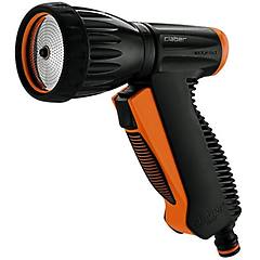 Claber Pistola 4 Getti Multijet In Plastica Con Regolatore