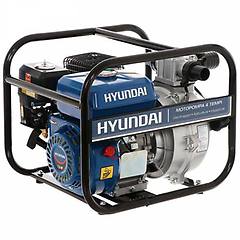Hyundai 35605 Motopompa Doppia Girante