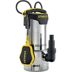 Stanley Pompa Sommersa 1100 W Acque Sporche Prevalenza