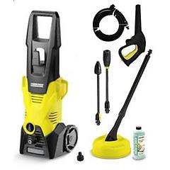 Karcher Idropulitrice Ad Alta Pressione A Filo Con Spazzole