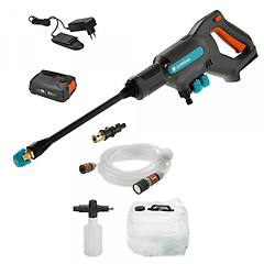 Gardena Acquaclean 24/18v Lithium Pistola Idropulitrice