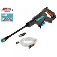 Gardena Acquaclean 24/18v Lithium Pistola Idropulitrice