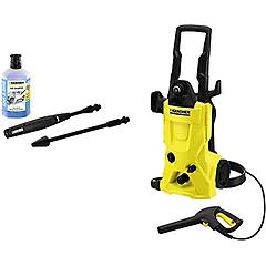 Karcher Idropulitrice Ad Alta Pressione A Filo A Induzione