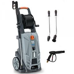 Comet Ksx 1950 Gold Plus Idropulitrice Con Avvolgi Tubo