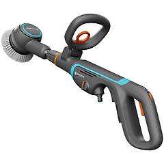 Gardena Aquabrush Compact 02/18v Spazzola Lavapavimenti
