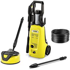 karcher k4 universal edition t5 idropulitrice ad acqua fredda 130 bar 420 lt/h