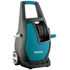 Makita - Hw111 Idropulitrice Compatta Elettrico 370 L