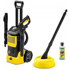 Karcher K 4 Black Home Idropulitrice Con Doppia Lancia