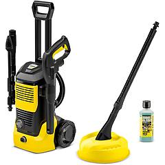 Karcher K 4 Black Home Idropulitrice Con Doppia Lancia