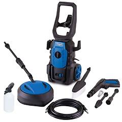 Scheppach Hpc1600 Idropulitrice 135 Bar Acqua Fredda 420l/h