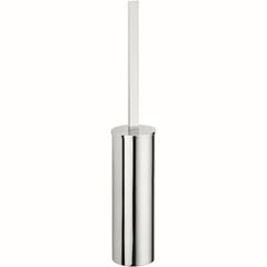 colombo design porta scopino colombo serie nordic art b5206 cromo