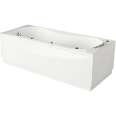 Novellini Vasca Da Bagno Idromassaggio Pannellata 2 Pannelli