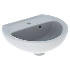 Geberit Colibri' Lavabo Sospeso 40x33 Bianco Lucido Codice