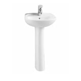 Vitra Normus Lavabo Compact 45 Cm Bianco Codice Prod