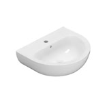 Ceramica Globo Grace Lavabo Sospeso/colonna 55x45 Codice Prod