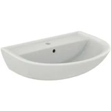 Ideal Standard Lavabo A Colonna/sospeso Serie Eurovit Tirso In