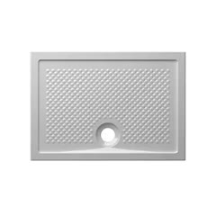 Ceramica Globo Docciaviva Piatto Doccia 70x100 Bianco Lucido Codice