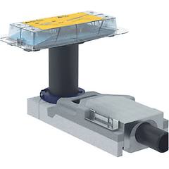 Geberit Canalina Doccia Filo Pavimento Cleanline 154. 152.