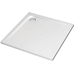 Ideal Standard Ultra Flat Piatto Doccia Acrilico 90x90 Bianco