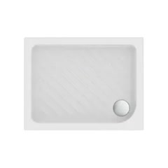 Ideal Standard Piatto Doccia In Ceramica Tirso Bianco L 70 X L