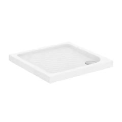 Ideal Standard Piatto Doccia In Ceramica Tirso Bianco L 80 X L