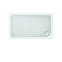 Ideal Standard Piatto Doccia In Ceramica Tirso Bianco L 70 X L