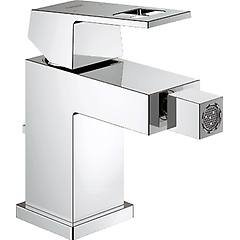 grohe miscelatore bidet eurocube cromo cartuccia ceramica 28 mm 23138000