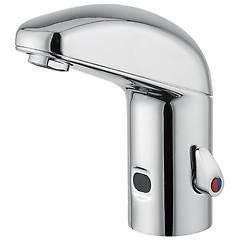 Idral Miscelatore Elettronico Lavabo One Cromo A Fotocellula
