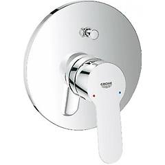 Grohe Bauedge Miscelatore Monocomando Da Incasso Starlight
