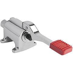 idral miscelatore monopedale esterno a pavimento