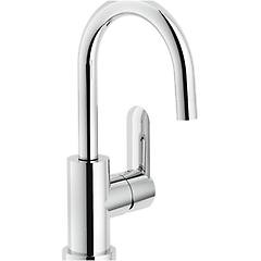 Nobili Rubinetterie Miscelatore Alto Lavabo Monoforo Eco