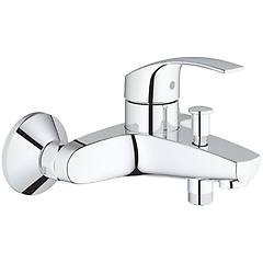 Grohe Eurosmart Miscelatore Rubinetto Monocomando Starlight