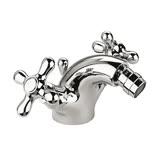 Paffoni Rubinetteria Iris-viola Rubinetto Bidet 2 Maniglie