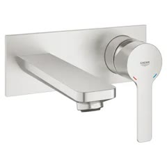 Grohe Lineare Rubinetto Lavabo A Parete Codice Prod 19409001