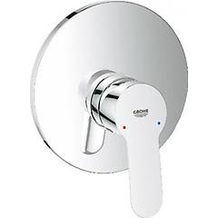 Grohe Bauedge Miscelatore Monocomando Da Incasso Starlight