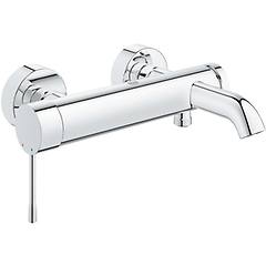 Grohe Rubinetto Per Vasca Essence Per Muro Cromo