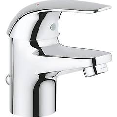 Grohe Miscelatore Lavabo Euroeco 23262000 Cromo Cartuccia