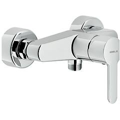 Nobili Abc Ab87130cr Rubinetto Doccia Esterno Cromato