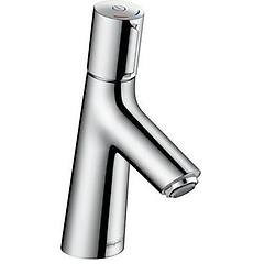Hansgrohe Rubinetto Per Lavabo A Canna Bassa Talis S Cromo