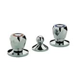 Paffoni Rubinetteria Danubio Rubinetto Bidet 3 Fori Codice