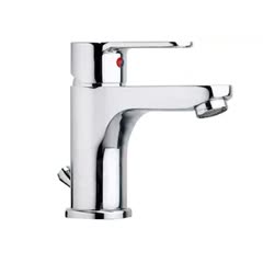 Paffoni Rubinetteria Blu Rubinetto Lavabo Monoleva Con