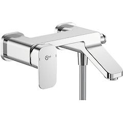 ideal standard tonic 2 a6338 miscelat vasca esterno senza dotazione cromo