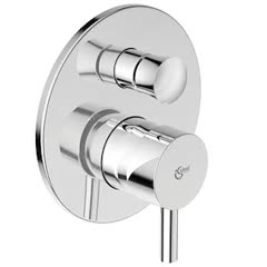Ideal Standard Ceraline Miscelatore Doccia Incasso Cromato Codice