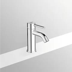 Ideal Standard Ceraline Rubinetto Lavabo Monoleva Con Piletta
