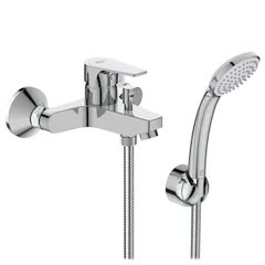 Ideal Standard D Miscelatore Monocomando Esterno Per Vasca/doccia