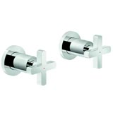 Nobili Lira Rubinetto Doccia Incasso Codice Prod Lrk116208/1cr