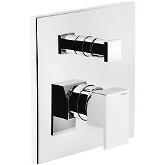 Nobili Mia Rubinetto Doccia Incasso Codice Prod Mi102100/ecr