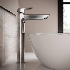 Ideal Standard Rubinetto Per Lavabo Ceramix Cromo Lucido H 30. 1 Cm
