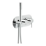 Nobili Live Rubinetto Doccia Incasso Codice Prod Wesk100/tcr